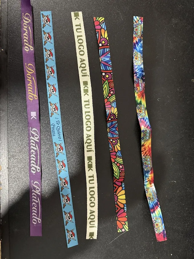 Pulseiras