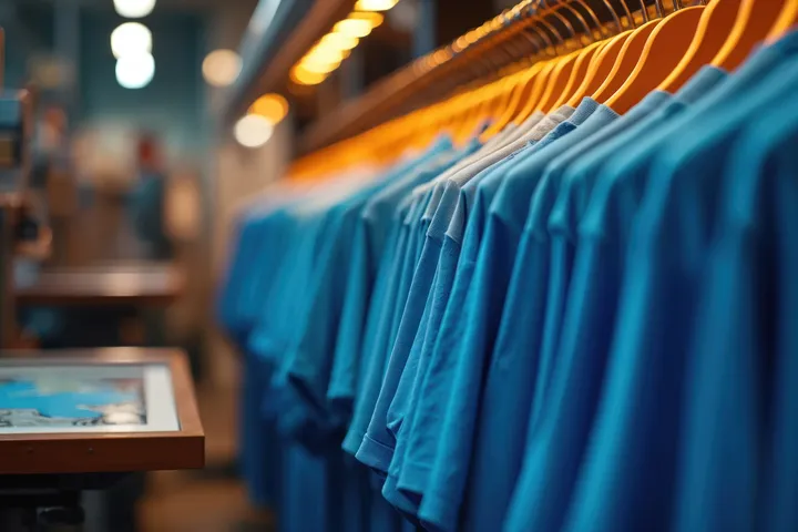 Serigrafía textil y técnicas de serigrafía profesional para tu merchandising deportivo