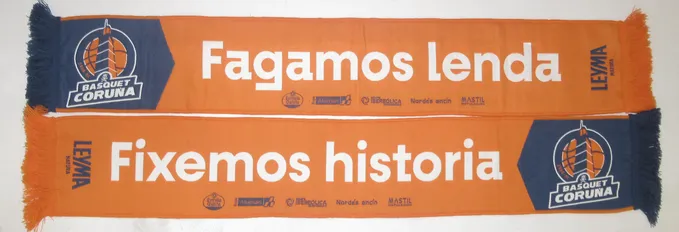 Bufanda HD Alta Definición