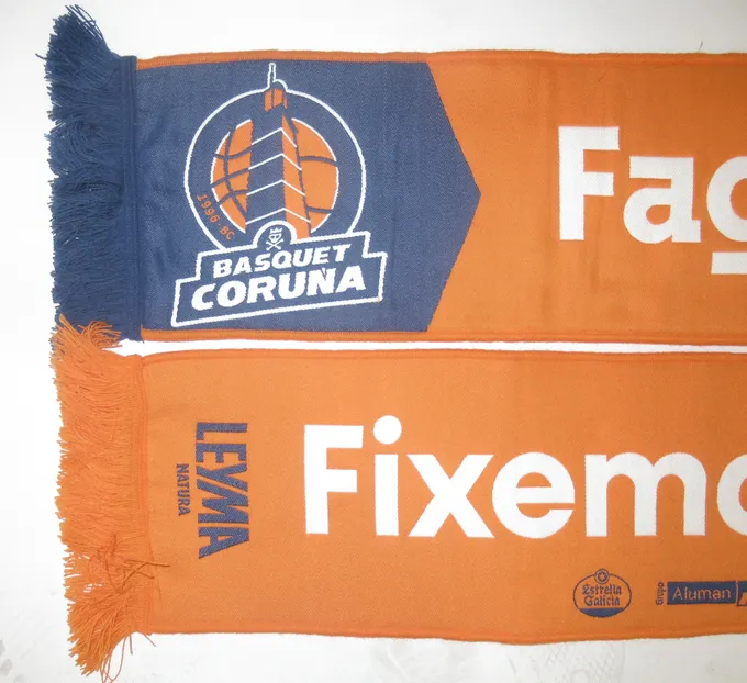 Bufanda HD Alta Definición