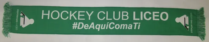 Bufanda HD Alta Definición