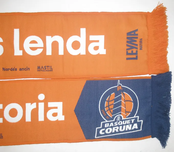 Bufanda HD Alta Definición